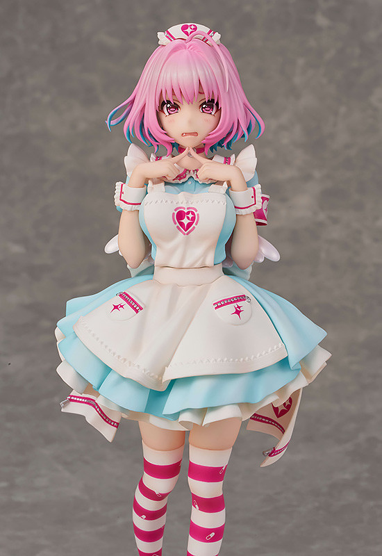THE iDOLM@STER Cinderella Girls - Yumemi Riamu - 1/7 (Alumina) photo 7