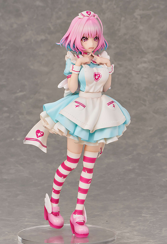 THE iDOLM@STER Cinderella Girls - Yumemi Riamu - 1/7 (Alumina) photo 8