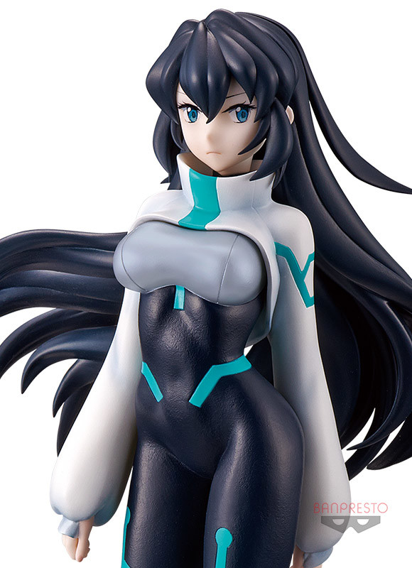 Gundam Build Divers Re:RISE - May - EXQ Figure (Bandai Spirits) photo 3