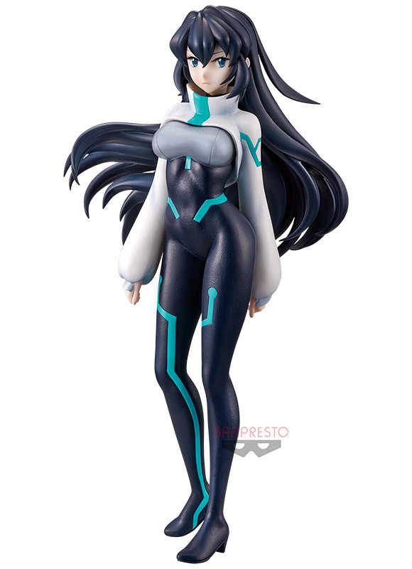 Gundam Build Divers Re:RISE - May - EXQ Figure (Bandai Spirits) photo 4