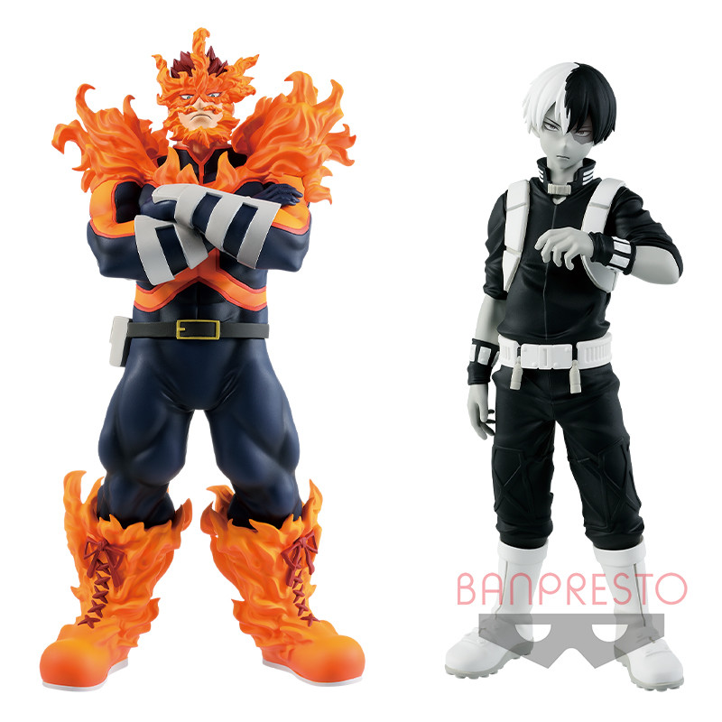 Boku no Hero Academia - Endeavor - Age of Heroes (Bandai Spirits) photo 2