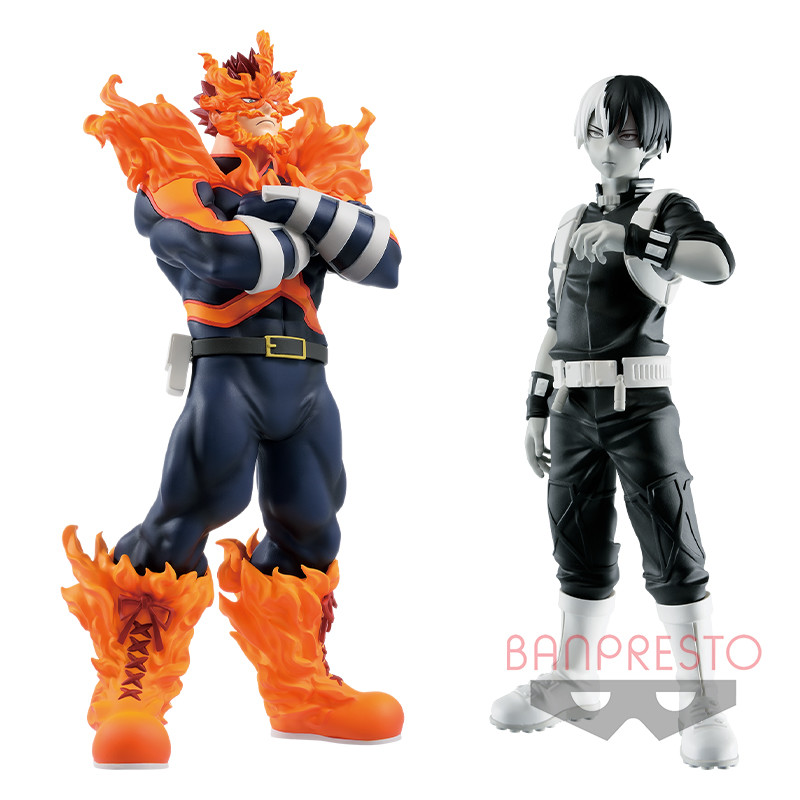Boku no Hero Academia - Endeavor - Age of Heroes (Bandai Spirits) photo 6