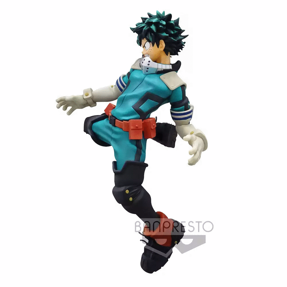 Boku no Hero Academia - Midoriya Izuku - King of Artist (Bandai Spirits) photo 2