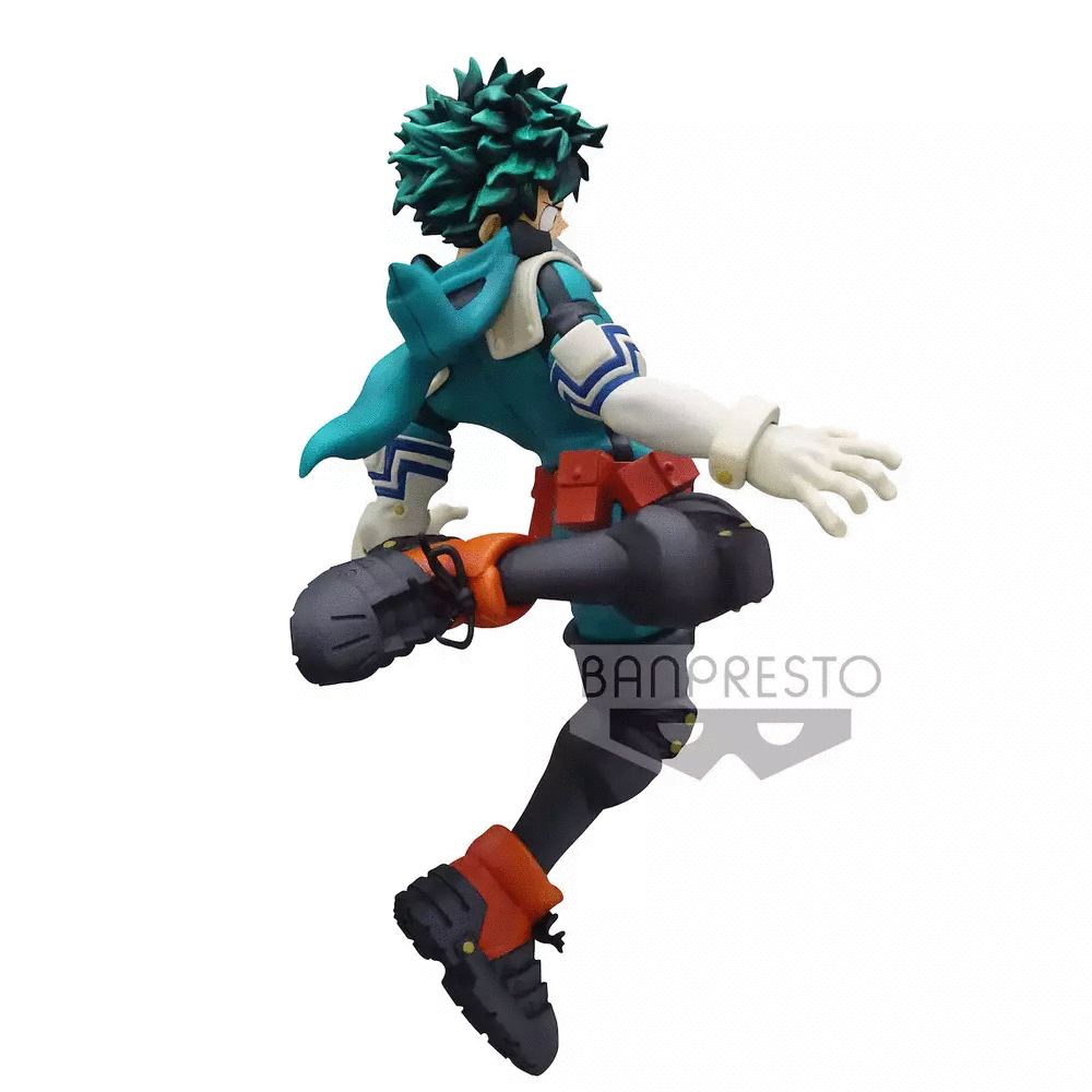 Boku no Hero Academia - Midoriya Izuku - King of Artist (Bandai Spirits) photo 3