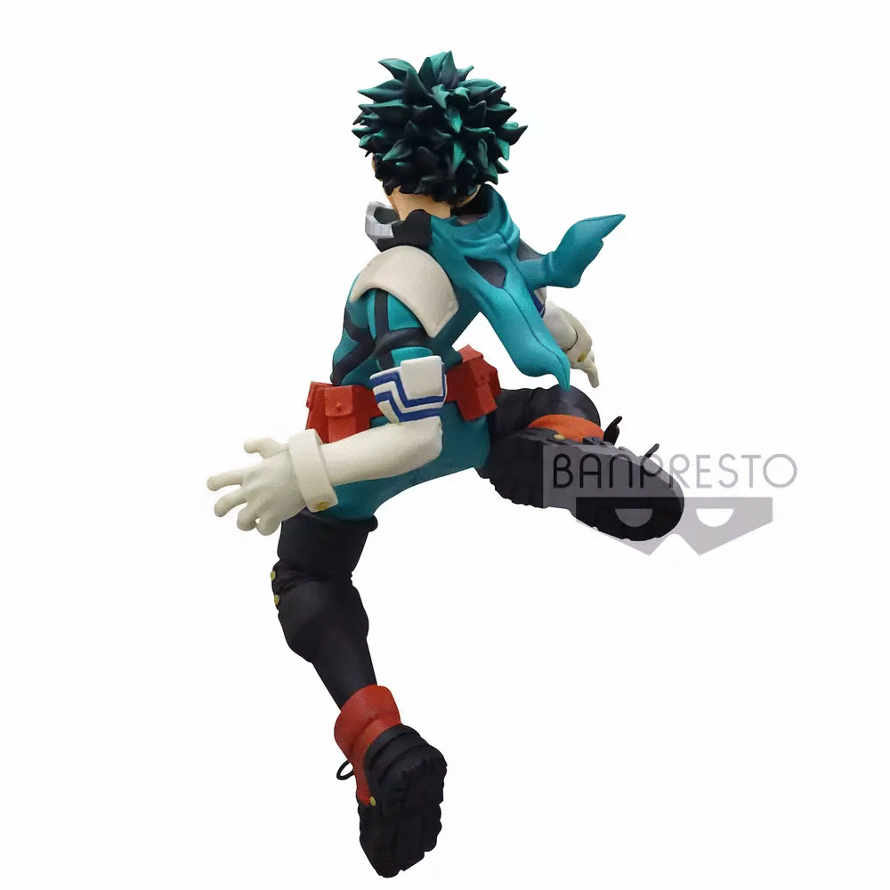 Boku no Hero Academia - Midoriya Izuku - King of Artist (Bandai Spirits) photo 4