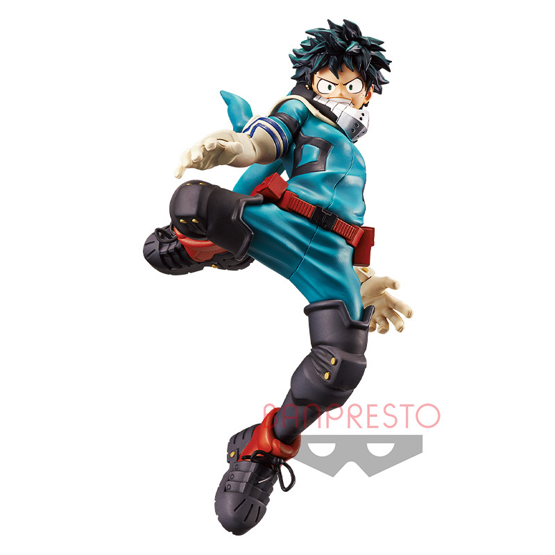 Boku no Hero Academia - Midoriya Izuku - King of Artist (Bandai Spirits) photo 5