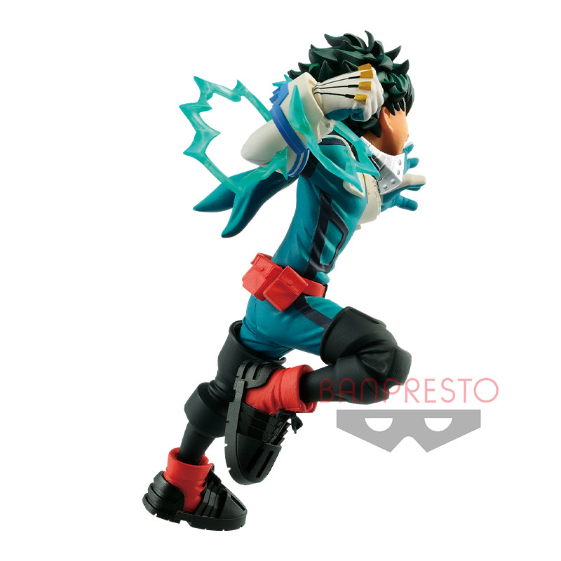 Boku no Hero Academia The Movie Heroes: Rising - Midoriya Izuku - Vs Villain (Bandai Spirits) photo 3