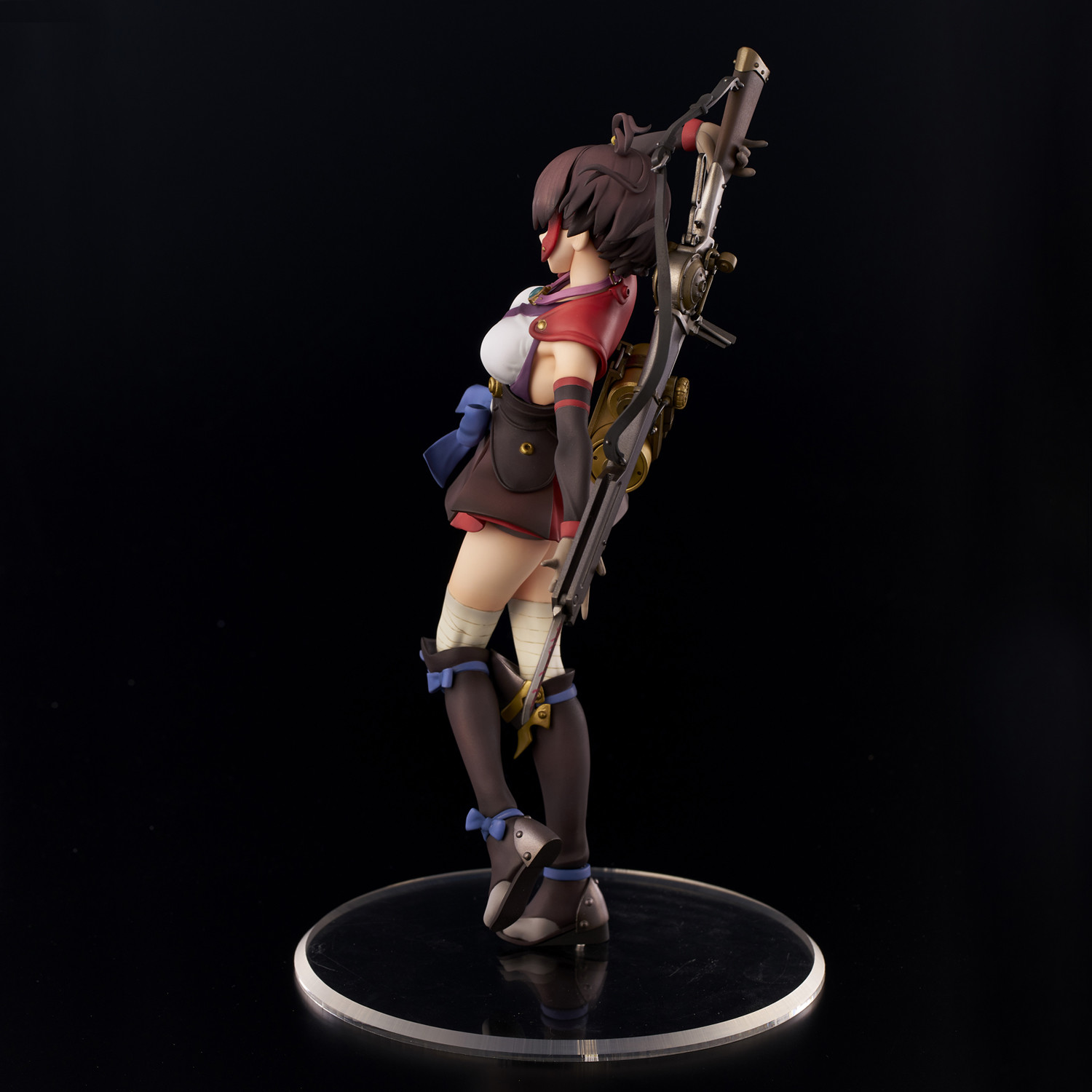Koutetsujou no Kabaneri Unato Kessen - Mumei - 1/6 - Unato Kessen Ver. (Union Creative International Ltd) photo 2