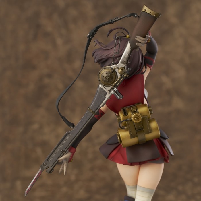 Koutetsujou no Kabaneri Unato Kessen - Mumei - 1/6 - Unato Kessen Ver. (Union Creative International Ltd) photo 3
