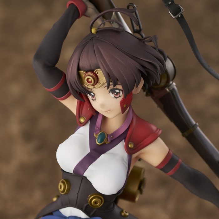 Koutetsujou no Kabaneri Unato Kessen - Mumei - 1/6 - Unato Kessen Ver. (Union Creative International Ltd) photo 4