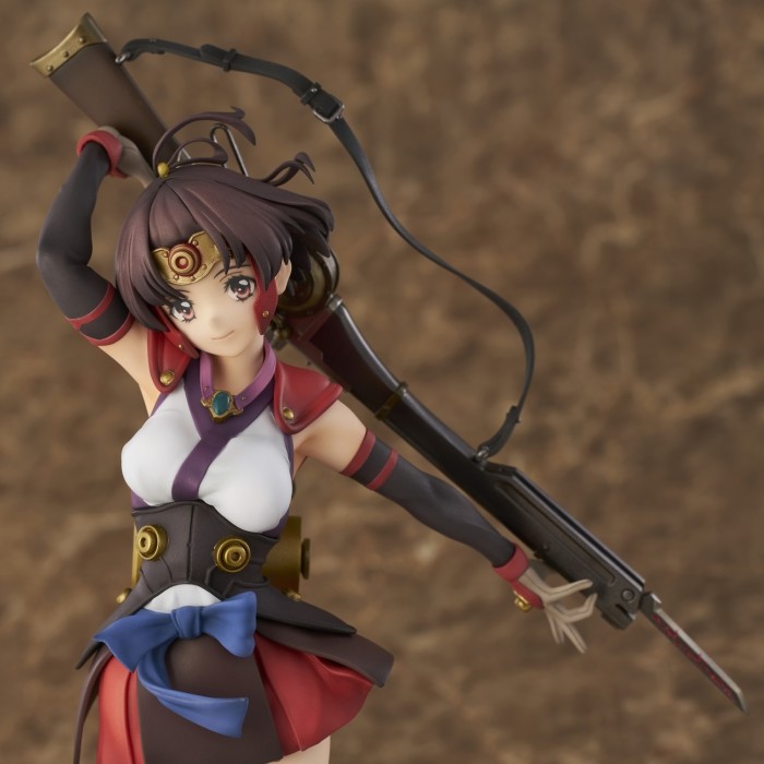 Koutetsujou no Kabaneri Unato Kessen - Mumei - 1/6 - Unato Kessen Ver. (Union Creative International Ltd) photo 5