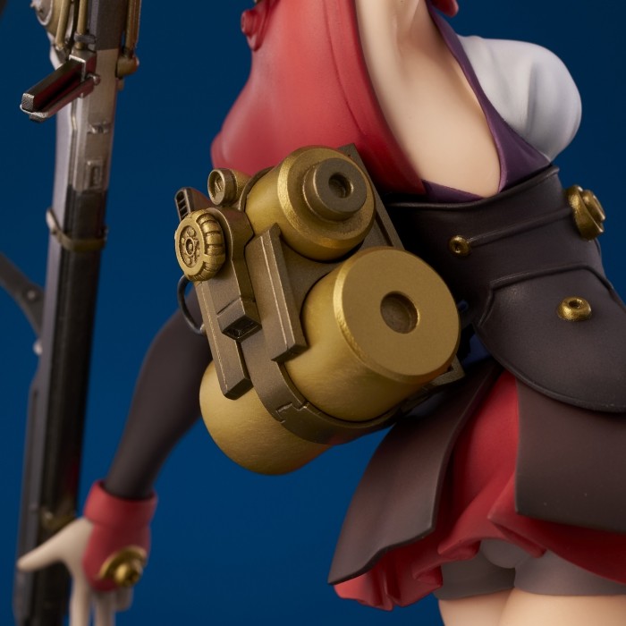 Koutetsujou no Kabaneri Unato Kessen - Mumei - 1/6 - Unato Kessen Ver. (Union Creative International Ltd) photo 6