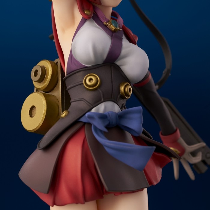 Koutetsujou no Kabaneri Unato Kessen - Mumei - 1/6 - Unato Kessen Ver. (Union Creative International Ltd) photo 7