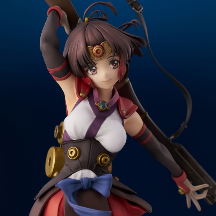 Koutetsujou no Kabaneri Unato Kessen - Mumei - 1/6 - Unato Kessen Ver. (Union Creative International Ltd) photo 8