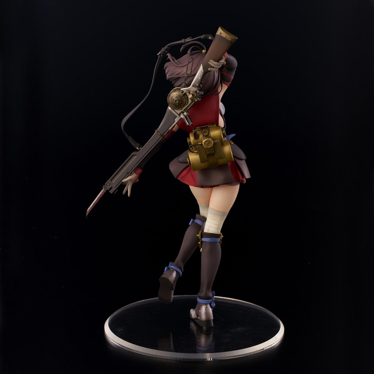 Koutetsujou no Kabaneri Unato Kessen - Mumei - 1/6 - Unato Kessen Ver. (Union Creative International Ltd) photo 9