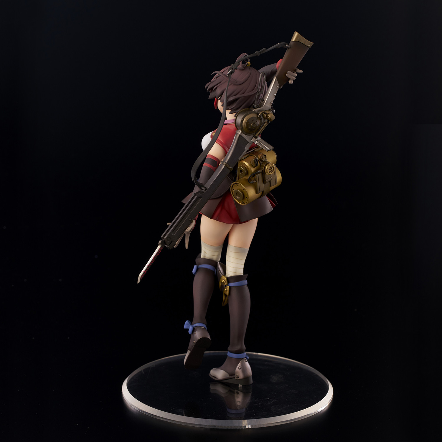 Koutetsujou no Kabaneri Unato Kessen - Mumei - 1/6 - Unato Kessen Ver. (Union Creative International Ltd) photo 10