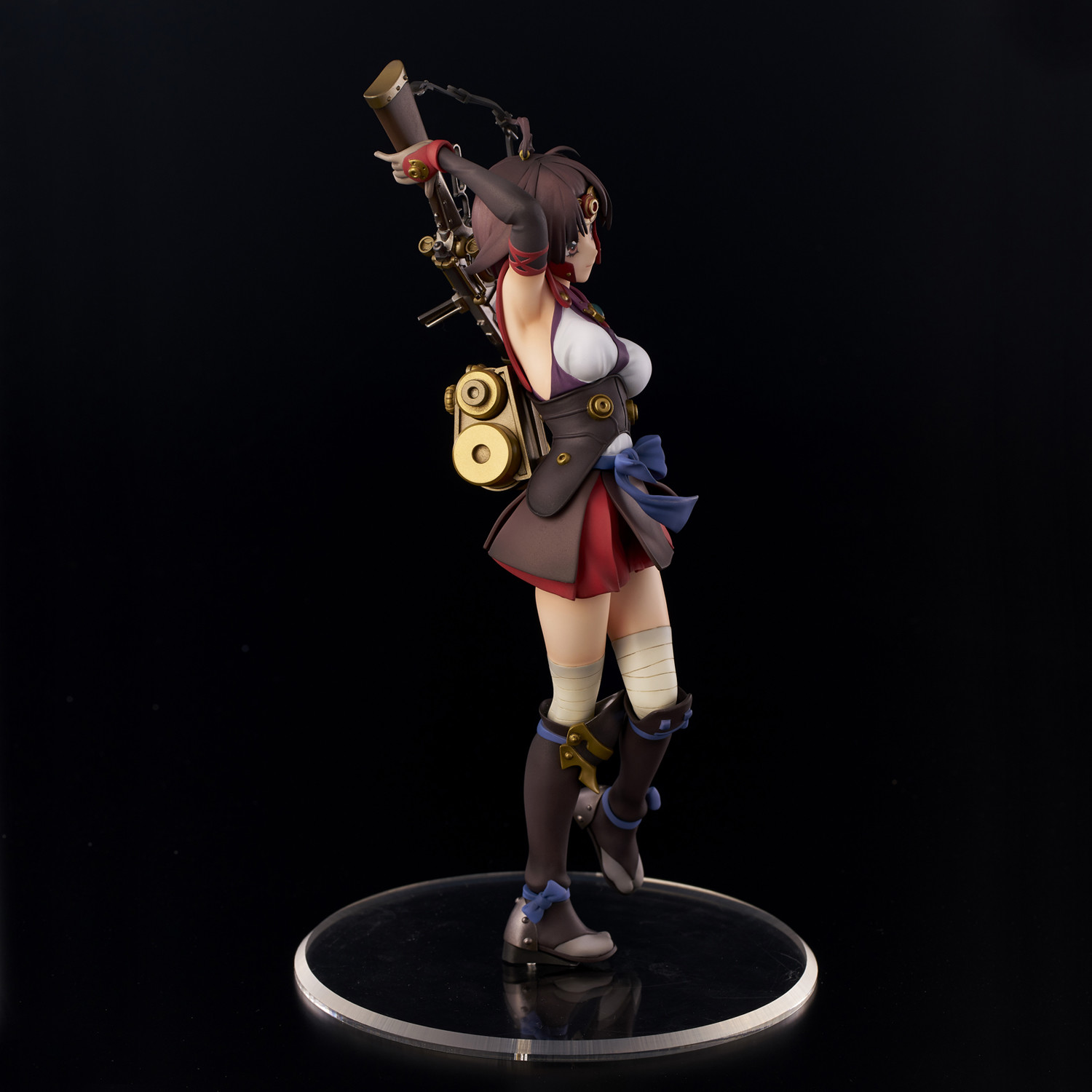 Koutetsujou no Kabaneri Unato Kessen - Mumei - 1/6 - Unato Kessen Ver. (Union Creative International Ltd) photo 11