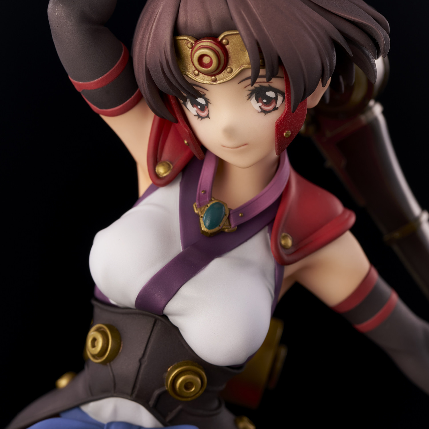 Koutetsujou no Kabaneri Unato Kessen - Mumei - 1/6 - Unato Kessen Ver. (Union Creative International Ltd) photo 12