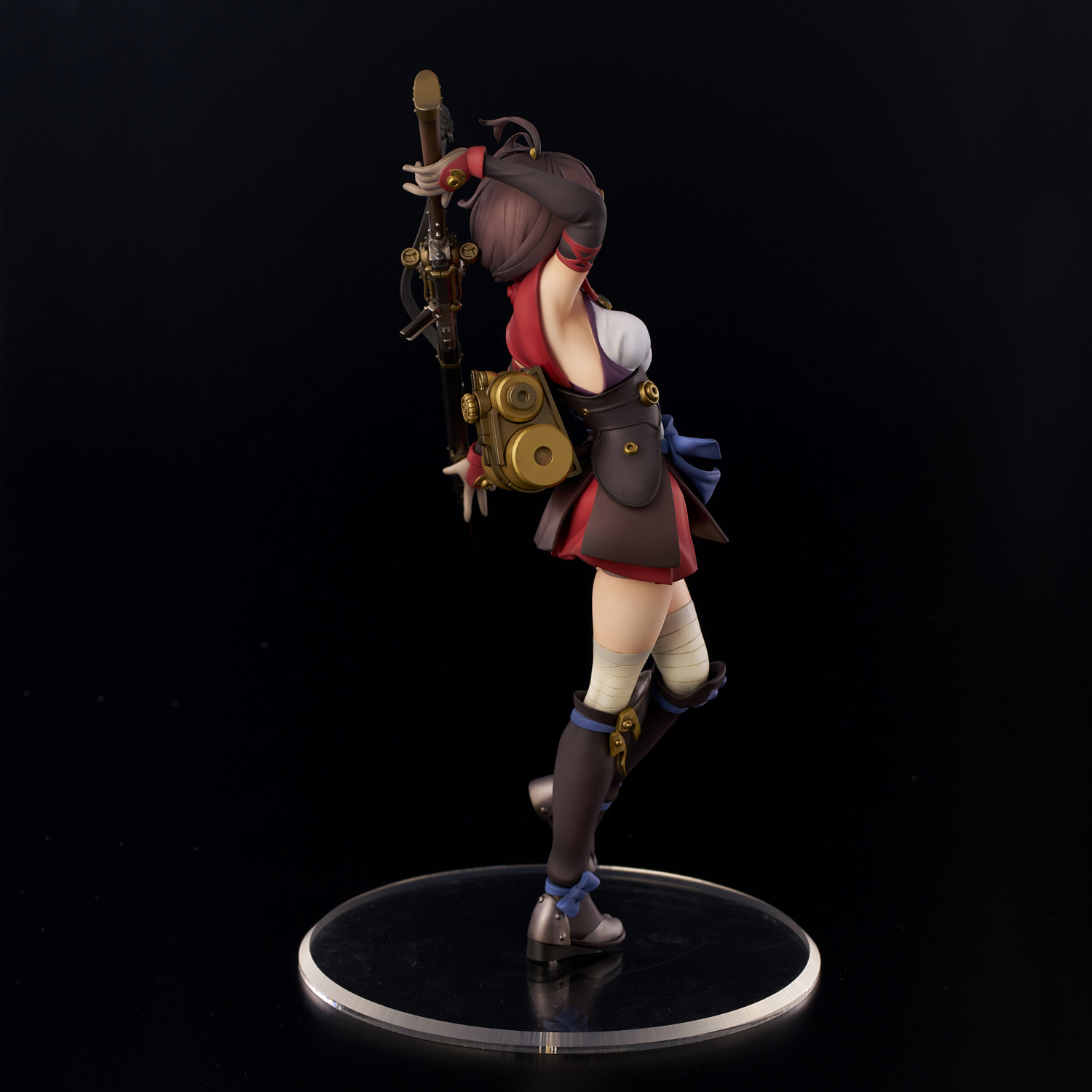 Koutetsujou no Kabaneri Unato Kessen - Mumei - 1/6 - Unato Kessen Ver. (Union Creative International Ltd) photo 13