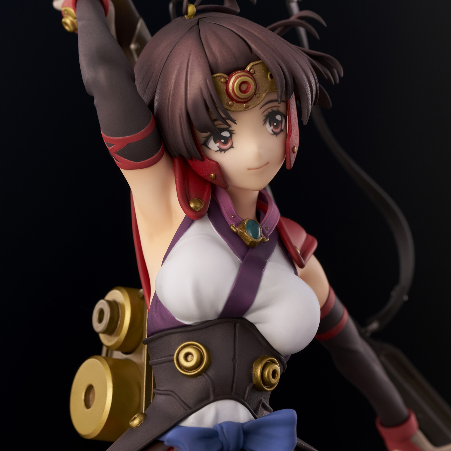 Koutetsujou no Kabaneri Unato Kessen - Mumei - 1/6 - Unato Kessen Ver. (Union Creative International Ltd) photo 14