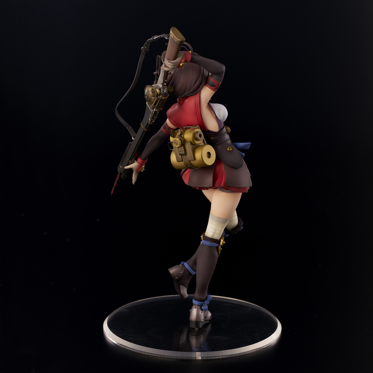 Koutetsujou no Kabaneri Unato Kessen - Mumei - 1/6 - Unato Kessen Ver. (Union Creative International Ltd) photo 15