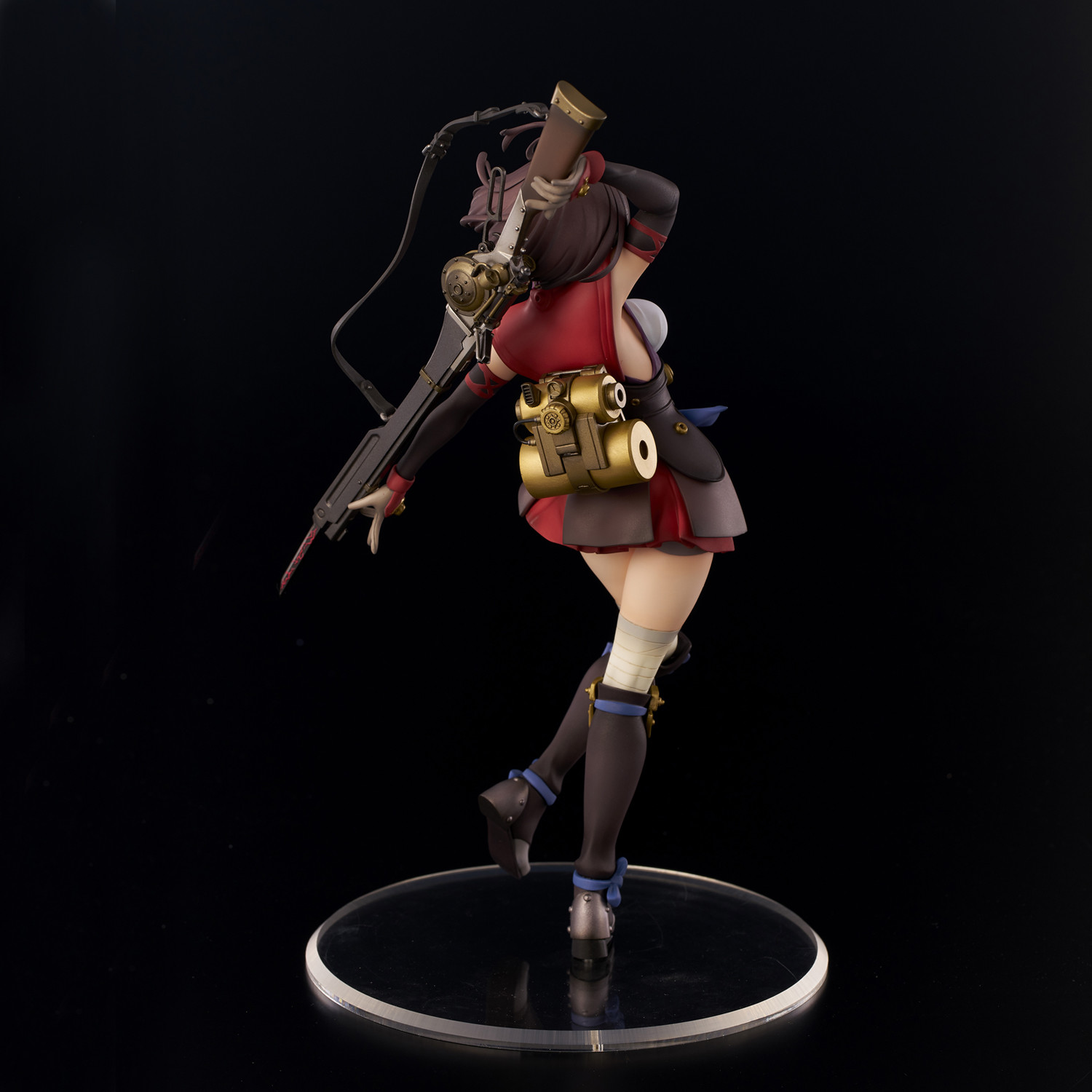 Koutetsujou no Kabaneri Unato Kessen - Mumei - 1/6 - Unato Kessen Ver. (Union Creative International Ltd) photo 16