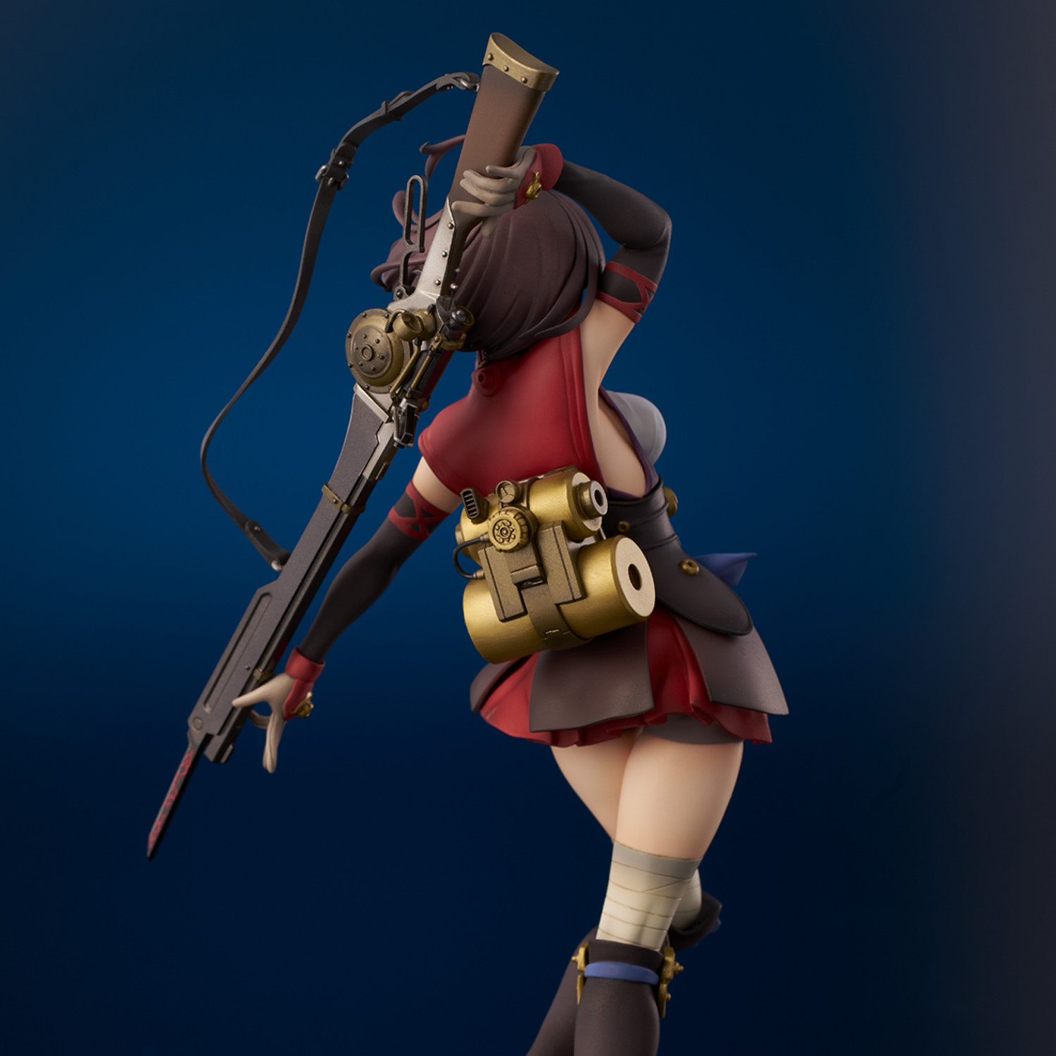 Koutetsujou no Kabaneri Unato Kessen - Mumei - 1/6 - Unato Kessen Ver. (Union Creative International Ltd) photo 17
