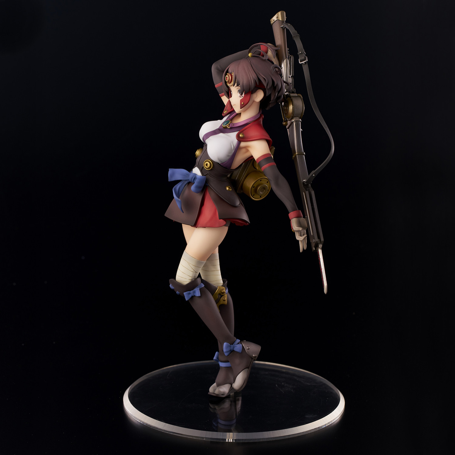 Koutetsujou no Kabaneri Unato Kessen - Mumei - 1/6 - Unato Kessen Ver. (Union Creative International Ltd) photo 18