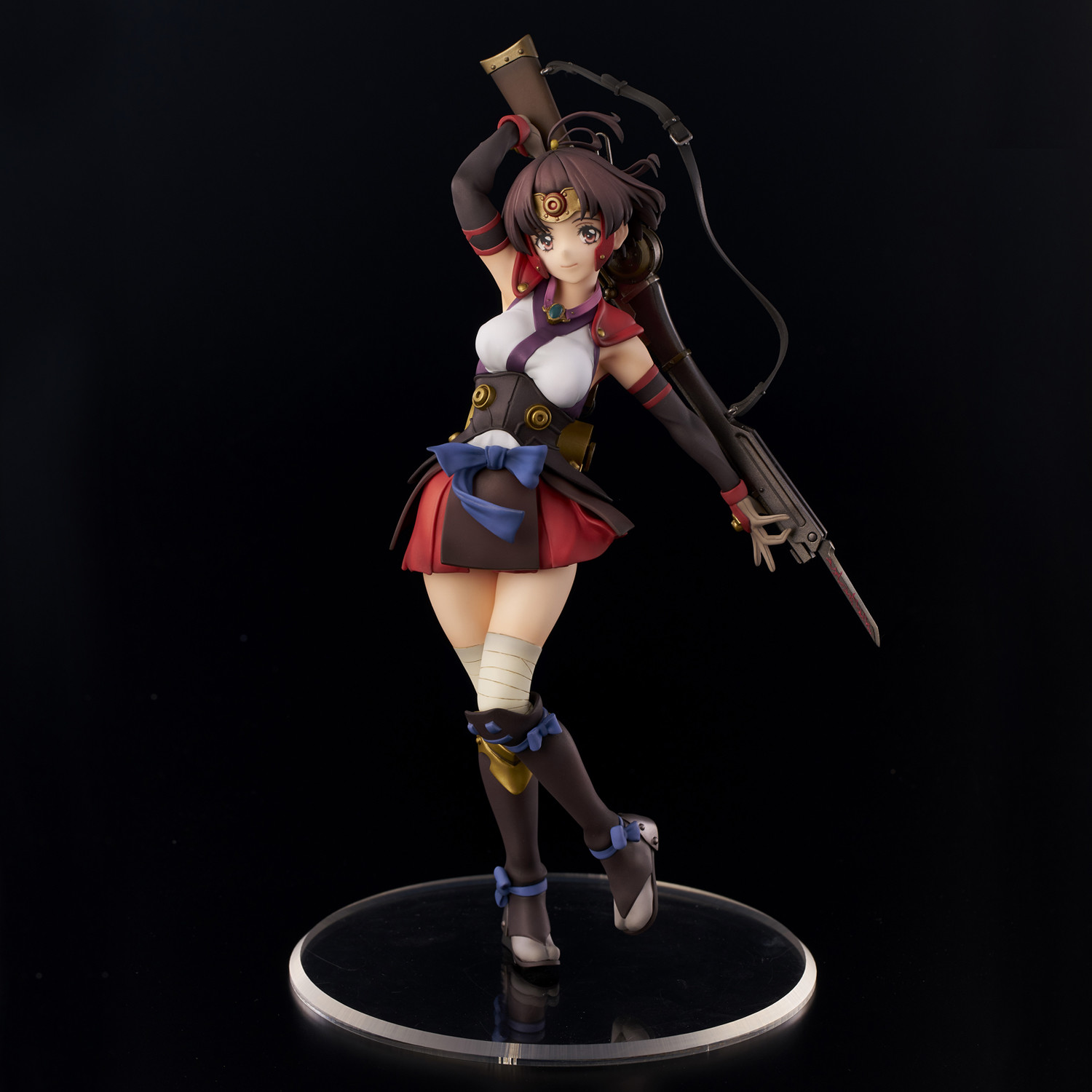 Koutetsujou no Kabaneri Unato Kessen - Mumei - 1/6 - Unato Kessen Ver. (Union Creative International Ltd) photo 19