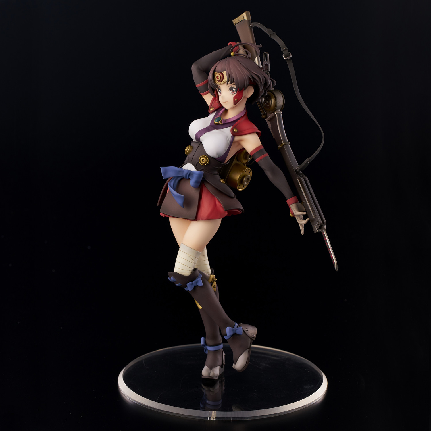 Koutetsujou no Kabaneri Unato Kessen - Mumei - 1/6 - Unato Kessen Ver. (Union Creative International Ltd) photo 20