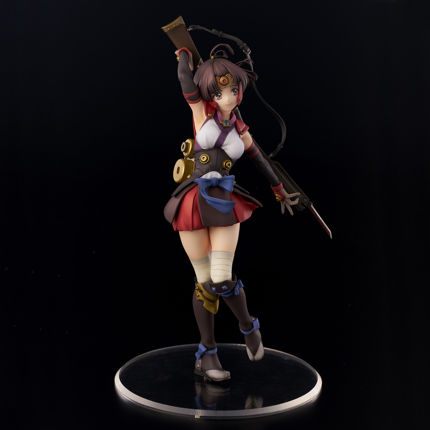 Koutetsujou no Kabaneri Unato Kessen - Mumei - 1/6 - Unato Kessen Ver. (Union Creative International Ltd) photo 21