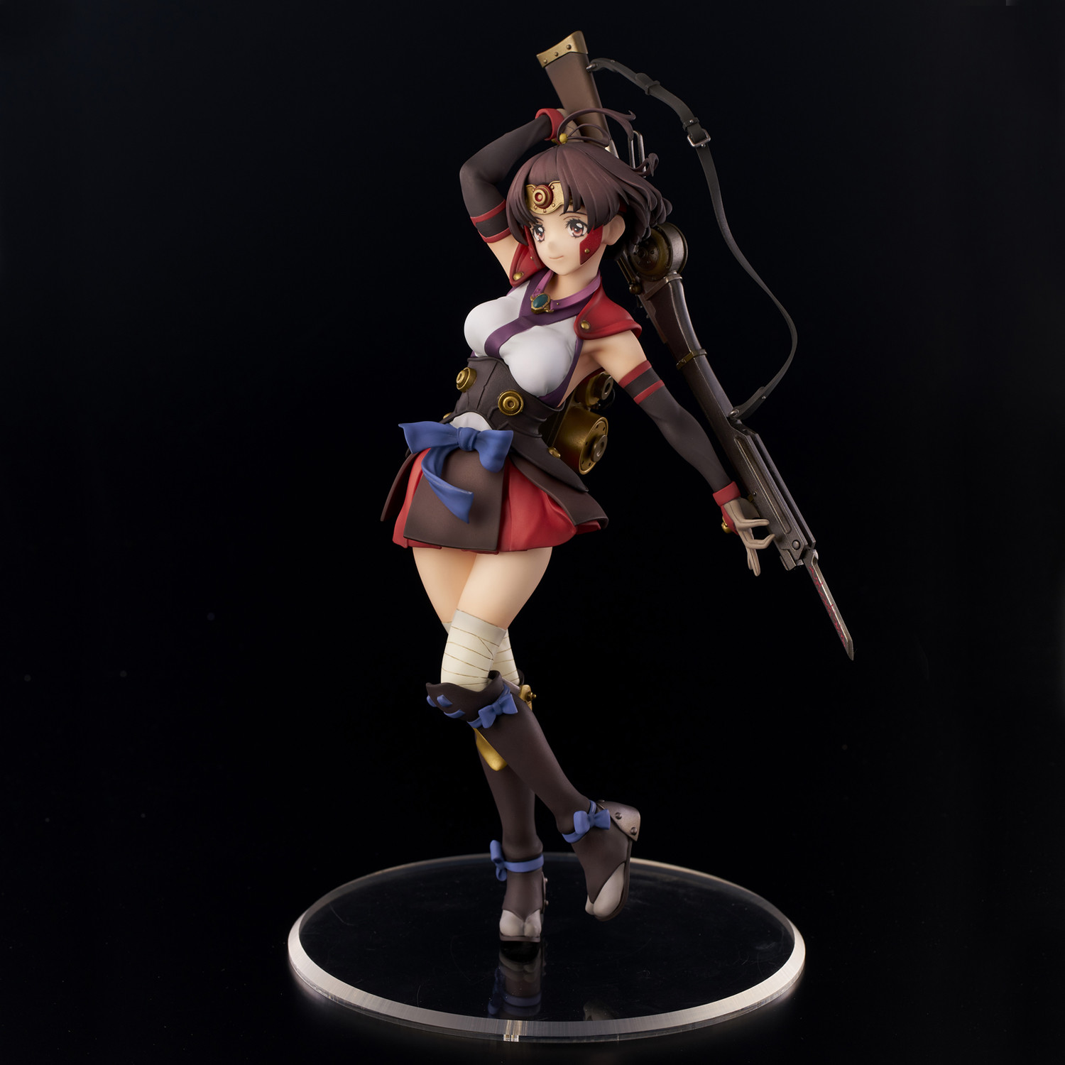 Koutetsujou no Kabaneri Unato Kessen - Mumei - 1/6 - Unato Kessen Ver. (Union Creative International Ltd) photo 22