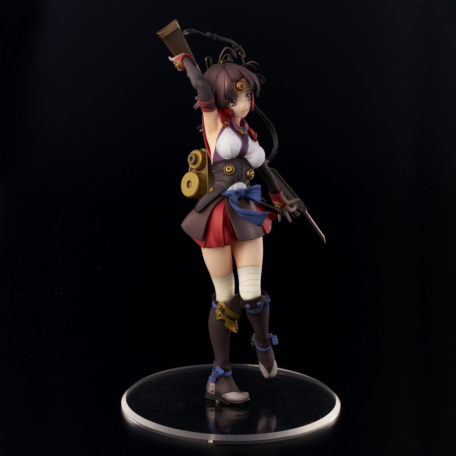 Koutetsujou no Kabaneri Unato Kessen - Mumei - 1/6 - Unato Kessen Ver. (Union Creative International Ltd) photo 23