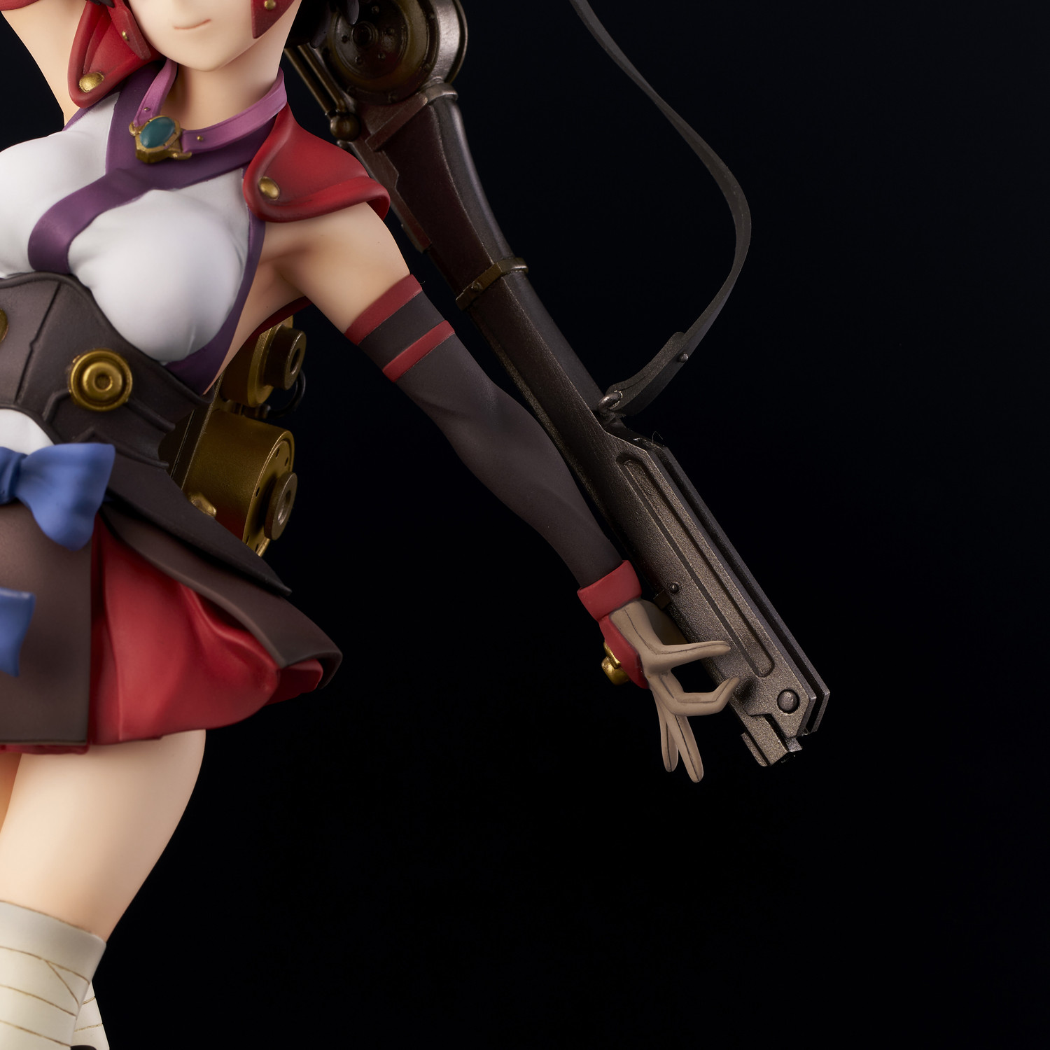 Koutetsujou no Kabaneri Unato Kessen - Mumei - 1/6 - Unato Kessen Ver. (Union Creative International Ltd) photo 24