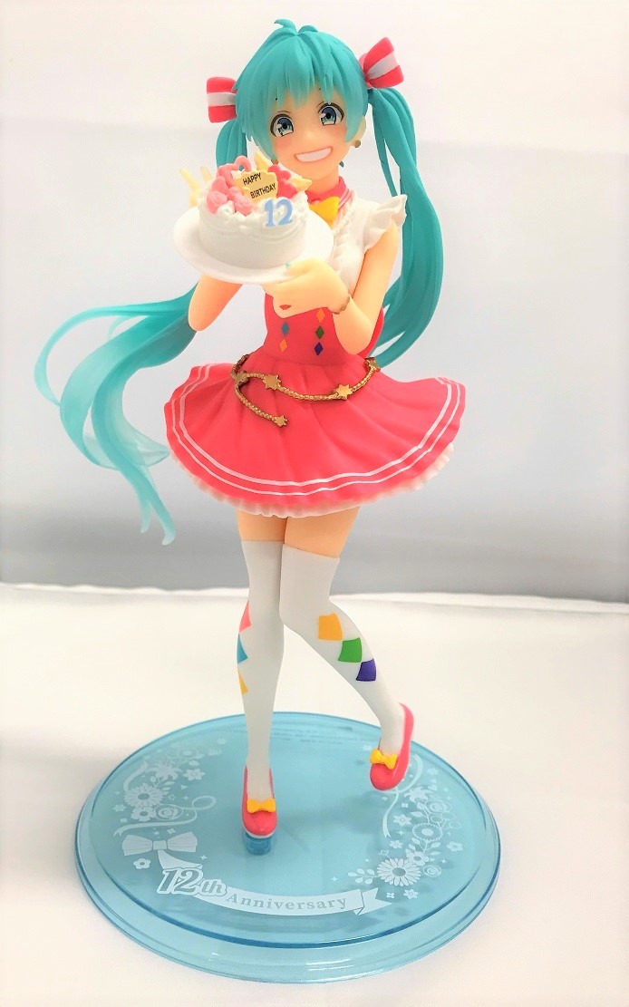 Vocaloid - Hatsune Miku - Birthday 2019 Ver., Sega Store Limited Ver. (Taito) photo 2