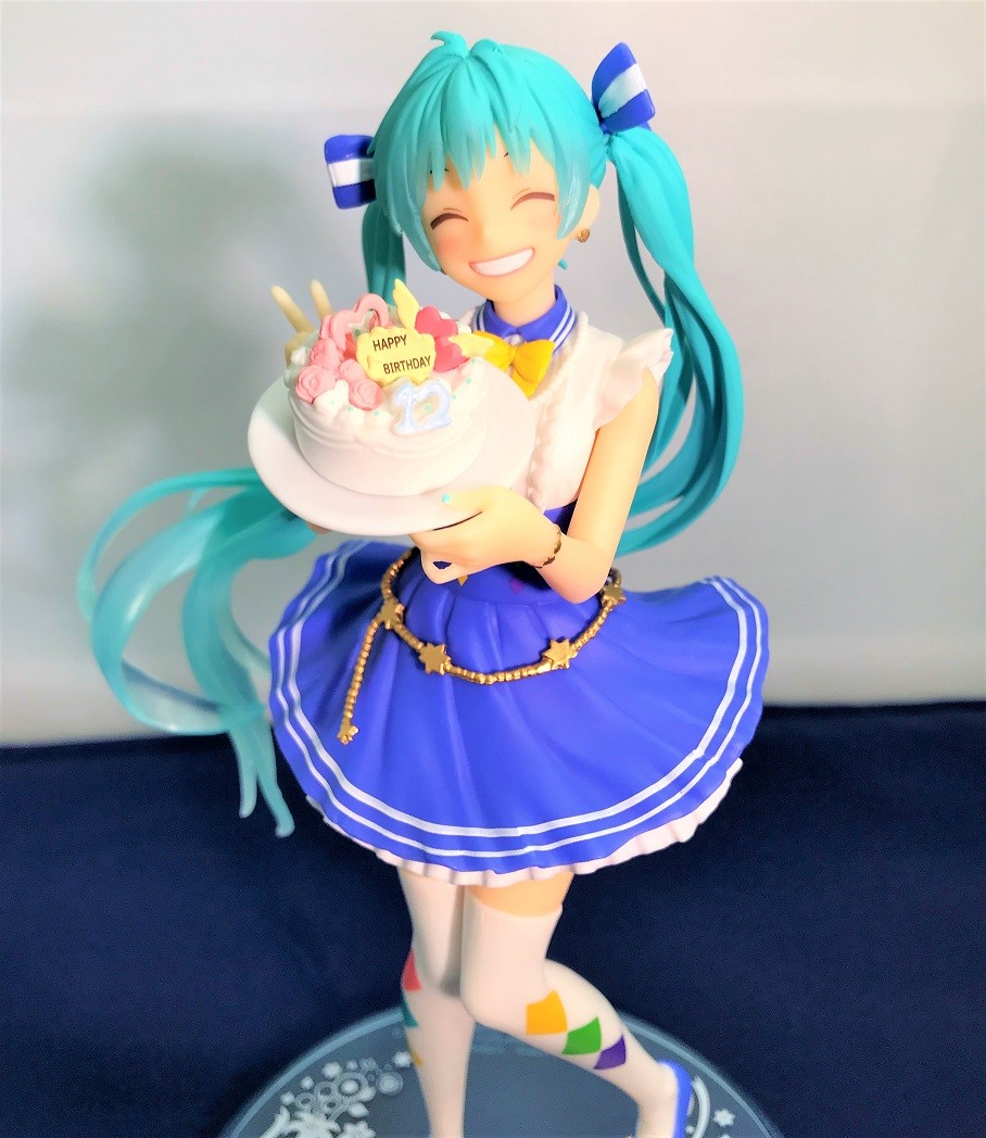 Vocaloid - Hatsune Miku - Birthday 2019 Ver., Taito Online Crane Ver. (Taito) photo 2