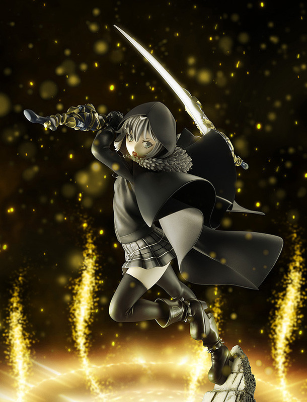 Lord El-Melloi II Sei no Jikenbo: Rail Zeppelin Grace Note - Add - Gray - 1/8 (Bell Fine)