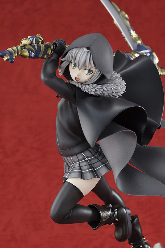 Lord El-Melloi II Sei no Jikenbo: Rail Zeppelin Grace Note - Add - Gray - 1/8 (Bell Fine) photo 2