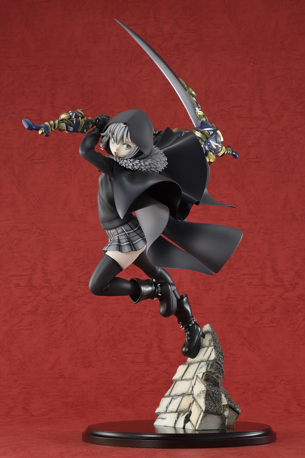 Lord El-Melloi II Sei no Jikenbo: Rail Zeppelin Grace Note - Add - Gray - 1/8 (Bell Fine) photo 3