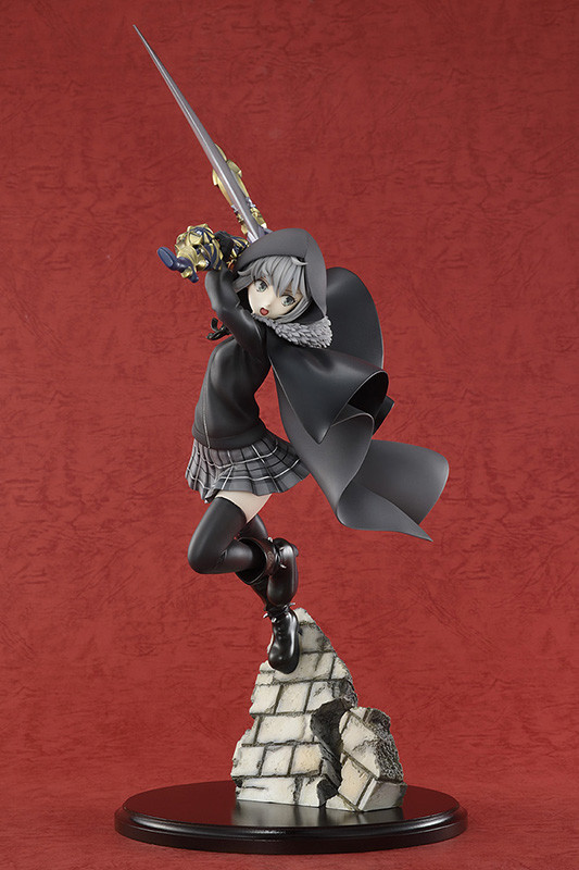 Lord El-Melloi II Sei no Jikenbo: Rail Zeppelin Grace Note - Add - Gray - 1/8 (Bell Fine) photo 4