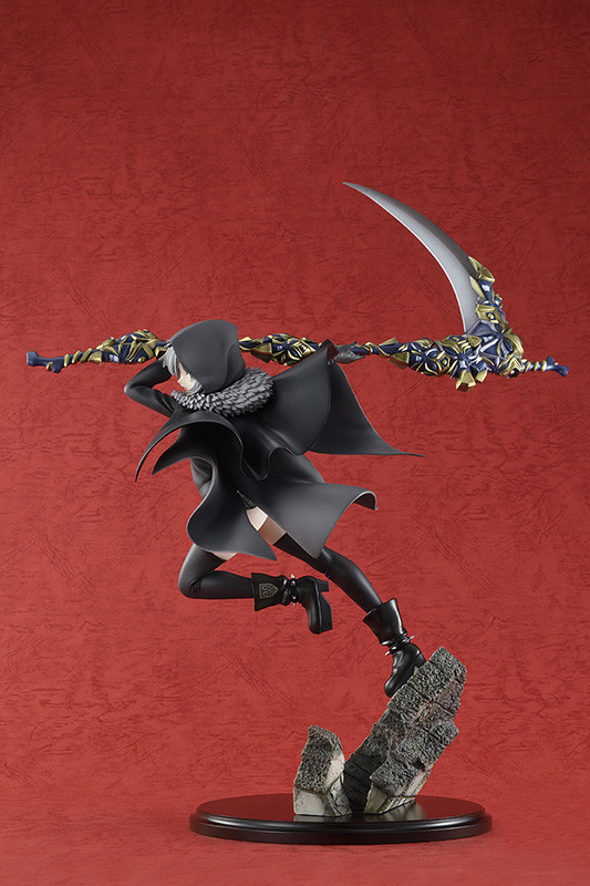 Lord El-Melloi II Sei no Jikenbo: Rail Zeppelin Grace Note - Add - Gray - 1/8 (Bell Fine) photo 5