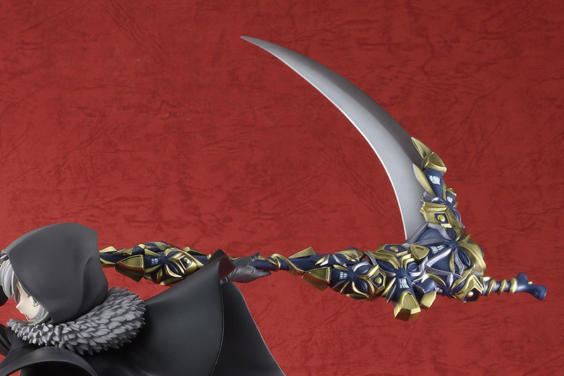 Lord El-Melloi II Sei no Jikenbo: Rail Zeppelin Grace Note - Add - Gray - 1/8 (Bell Fine) photo 8