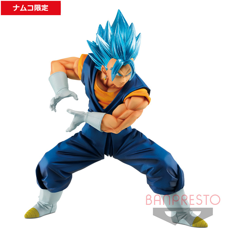 Dragon Ball Super - Vegito SSGSS - Final Kamehameha!! ver.1 (Bandai Spirits) photo 2