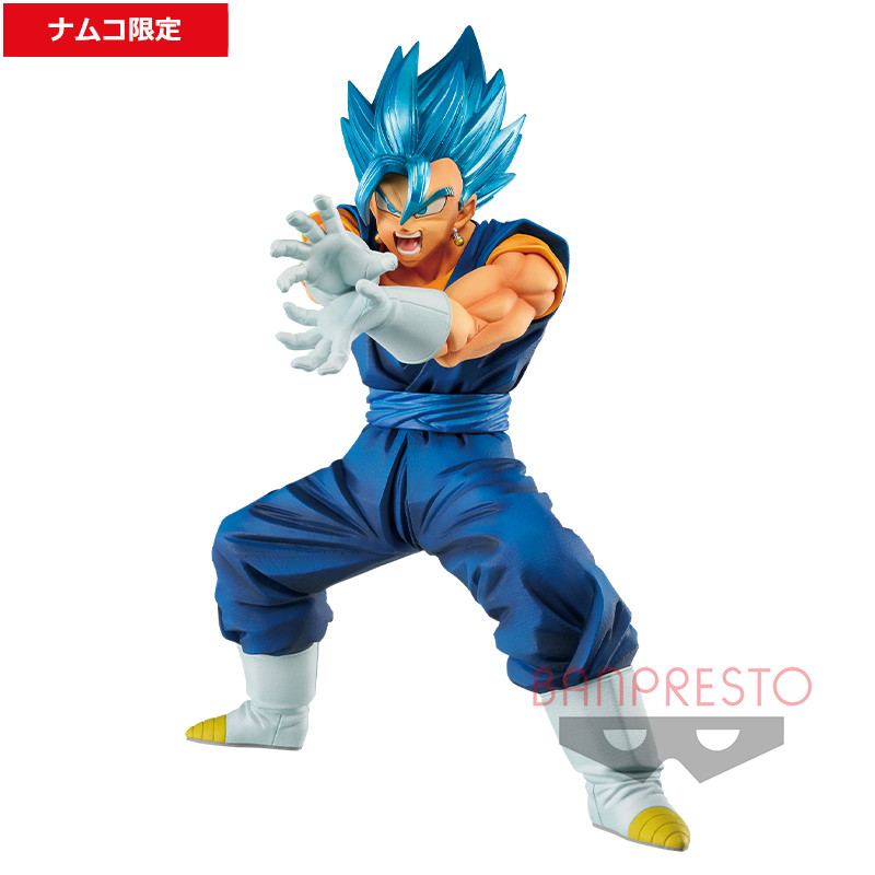 Dragon Ball Super - Vegito SSGSS - Final Kamehameha!! ver.4 (Bandai Spirits) photo 3