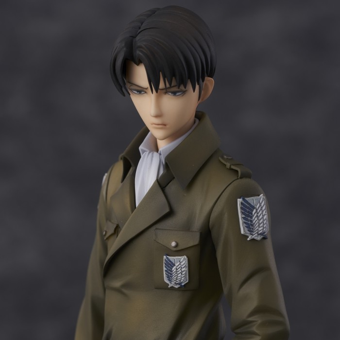 Shingeki no Kyojin - Levi - Coat Style (Union Creative International Ltd) photo 2
