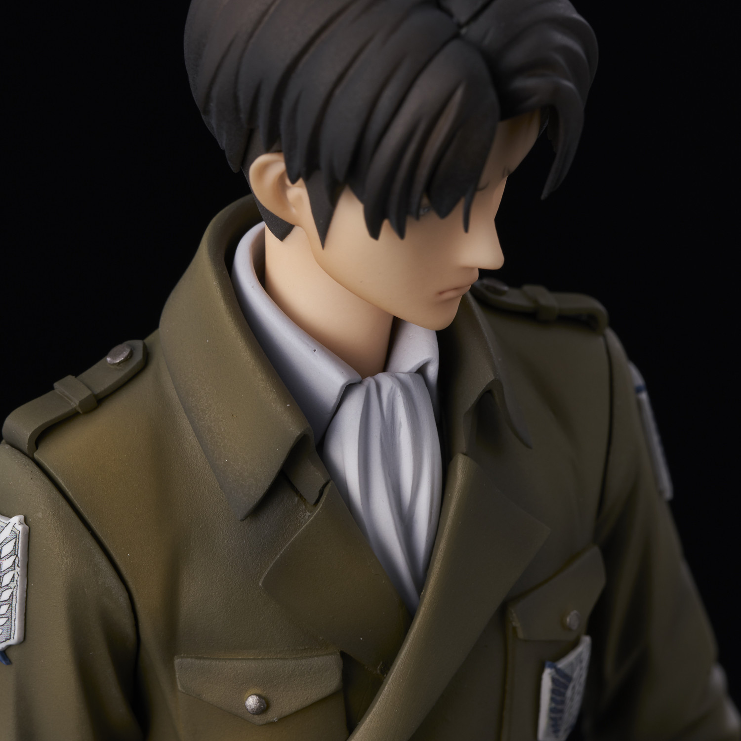 Shingeki no Kyojin - Levi - Coat Style (Union Creative International Ltd) photo 3