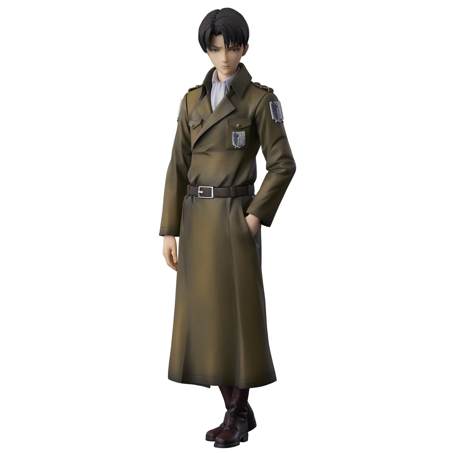 Shingeki no Kyojin - Levi - Coat Style (Union Creative International Ltd) photo 4