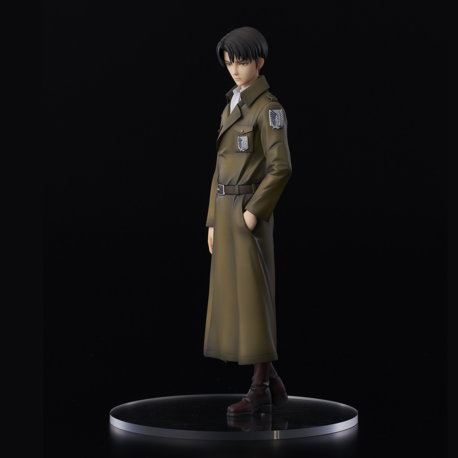 Shingeki no Kyojin - Levi - Coat Style (Union Creative International Ltd) photo 7