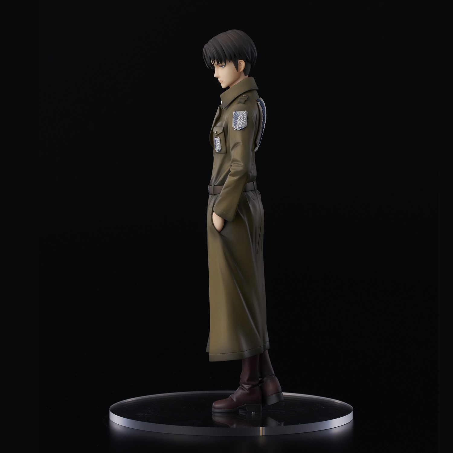 Shingeki no Kyojin - Levi - Coat Style (Union Creative International Ltd) photo 9