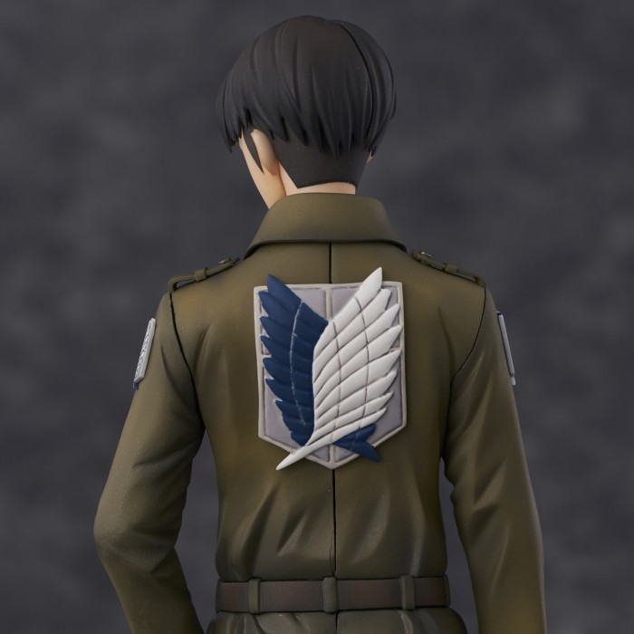 Shingeki no Kyojin - Levi - Coat Style (Union Creative International Ltd) photo 10